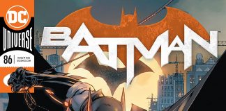 BATMAN #86 Review