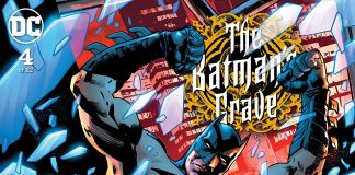 THE BATMAN’S GRAVE #4 Review