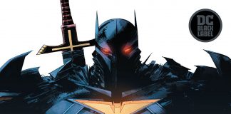 BATMAN: CURSE OF THE WHITE KNIGHT #6 Review