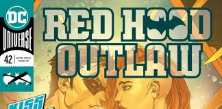 RED HOOD AND THE OUTLAWS #42 Review