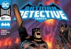 DETECTIVE COMICS #1019 Review