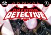 DETECTIVE COMICS ANNUAL #3 Review