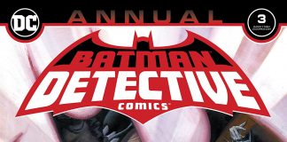DETECTIVE COMICS ANNUAL #3 Review