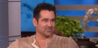 Colin Farrell Says He’s Playing “Oz Cobblepott”