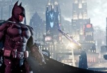 Is a New ARKHAM Video Game Coming?