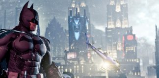 Is a New ARKHAM Video Game Coming?