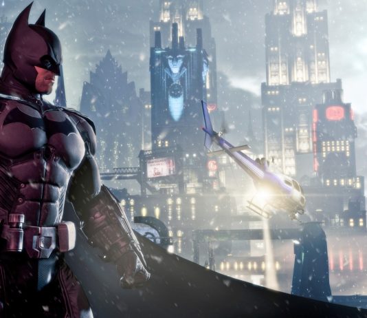 Is a New ARKHAM Video Game Coming?
