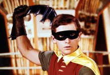 Burt Ward Gets Hollywood Walk of Fame Star