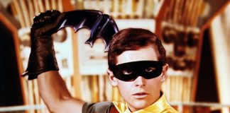 Burt Ward Gets Hollywood Walk of Fame Star