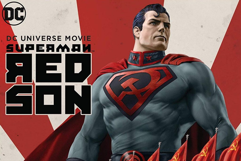SUPERMAN: RED SON LA World Premiere Details - BATMAN ON FILM