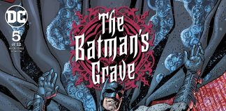 THE BATMAN’S GRAVE #5 Review