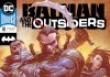 BATMAN AND THE OUTSIDERS #10 Review