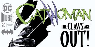 CATWOMAN #20 Review