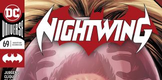 NIGHTWING #69 Review