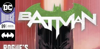 BATMAN #89 Review
