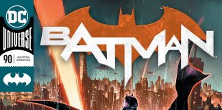 BATMAN #90 Review