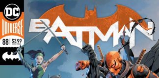 BATMAN #88 Review
