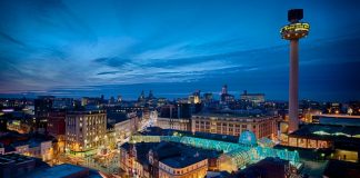 THE BATMAN: Liverpool Shoot Details Emerge