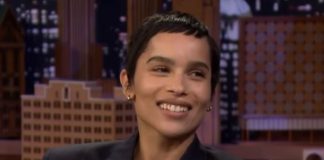 Zoë Kravitz on THE BATMAN: The Cast is Excited, Invested in the Story
