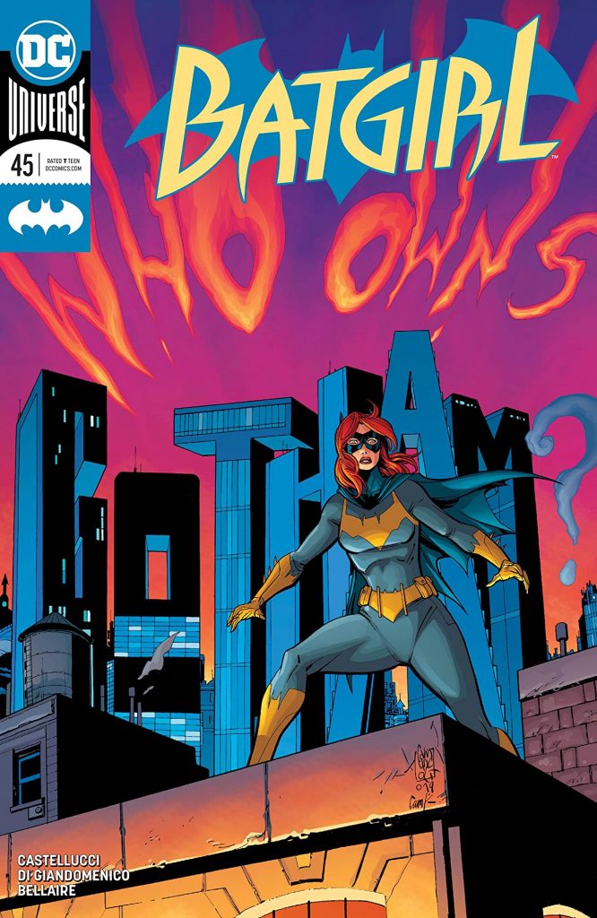 Batwoman - Season 3 - Open Discussion + Poll *Updated 2nd March 2022*