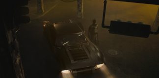 Is a Bit of THE BATMAN Publicity Coming?