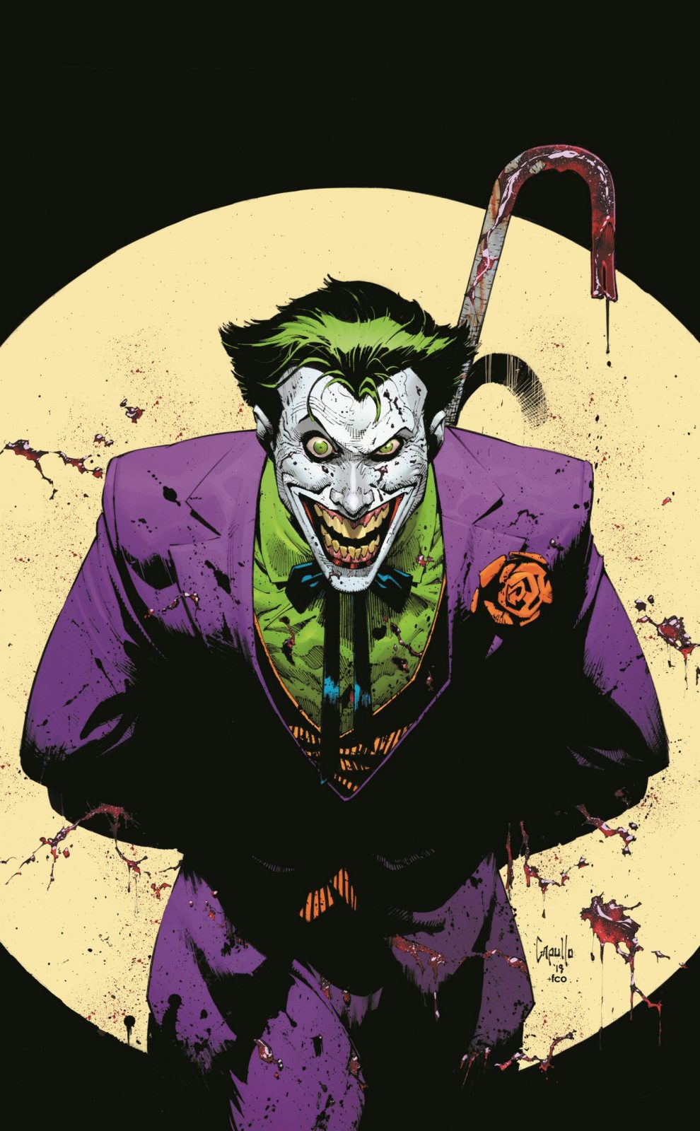 DC Celebrates The Joker's 80th Anniversary! - BATMAN ON FILM