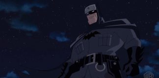Batman Takes on Soviet Helicopters
