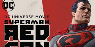 SUPERMAN: RED SON Film/Combo Pack Review