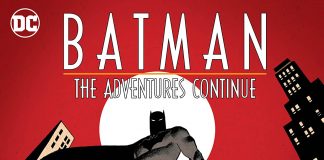 BATMAN: THE ADVENTURES CONTINUE #2 Review