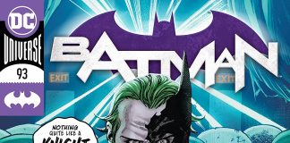 BATMAN #93 Review
