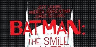 BATMAN: THE SMILE KILLER Review