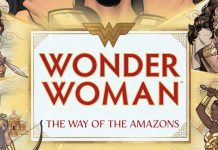 WONDER WOMAN: THE WAY OF THE AMAZONS Book Review by Rachel Ramey