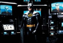 TRADE REPORT: Keaton Will Suit Up as Batman in FLASHPOINT