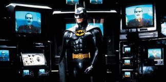 TRADE REPORT: Keaton Will Suit Up as Batman in FLASHPOINT