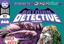 DETECTIVE COMICS #1023 Review