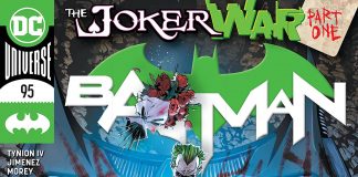 BATMAN #95 Review