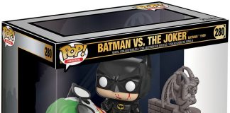 Funko POP! Movie Moments: Batman vs. The Joker 1989 Review