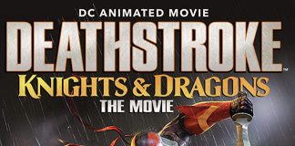 DEATHSTROKE: KNIGHTS & DRAGONS Animated Film Review