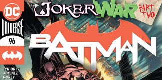 BATMAN #96 Review