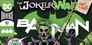 BATMAN #97 Review