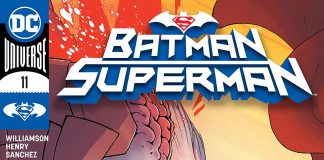 BATMAN/SUPERMAN #11 Review