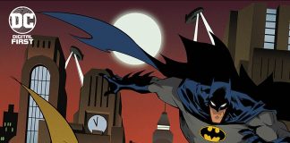 BATMAN: THE ADVENTURES CONTINUE #11 Review