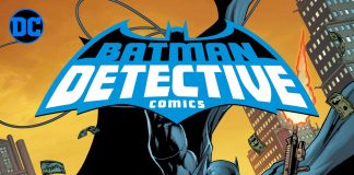 DETECTIVE COMICS #1027 Preview