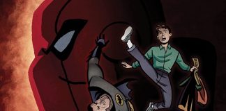 BATMAN: THE ADVENTURES CONTINUE Issues 9 & 10 Review