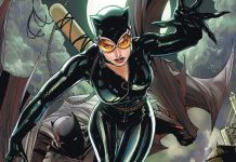 RUMOR: HBO Max to Develop a Catwoman Series