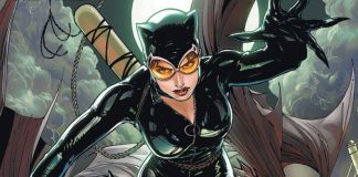 RUMOR: HBO Max to Develop a Catwoman Series