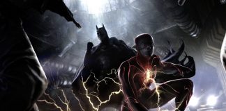 THE FLASH Release Date Moves Up A Week