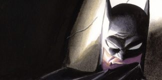 LEGENDS OF THE DARK KNIGHT: MATT WAGNER Review