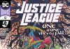JUSTICE LEAGUE #52 Review