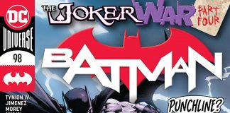 BATMAN #98 Review